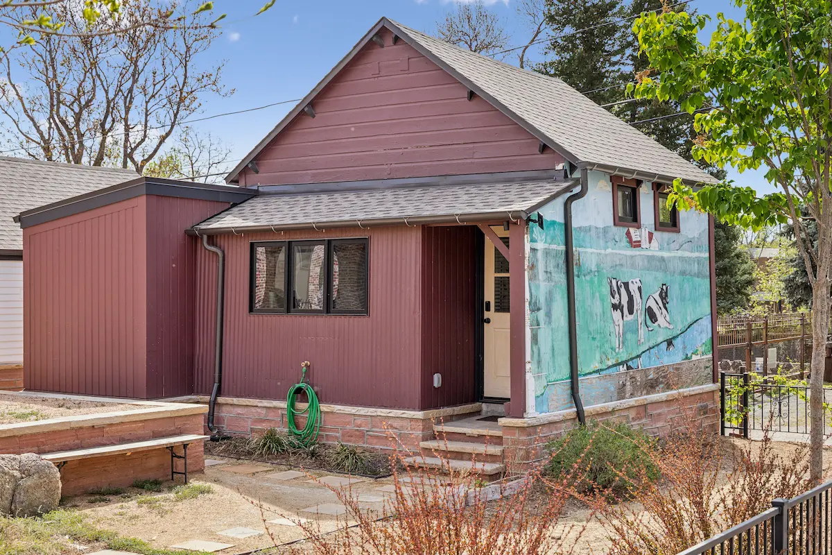 Pearl House Detached Guest House exterior